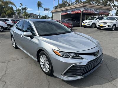 2021 Toyota Camry LE   - Photo 1 - 