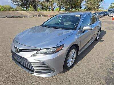 2021 Toyota Camry LE - Photo 1 -