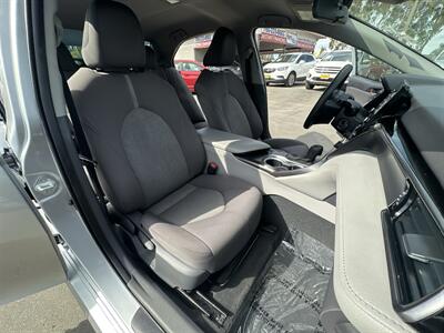 2021 Toyota Camry LE   - Photo 9 - 