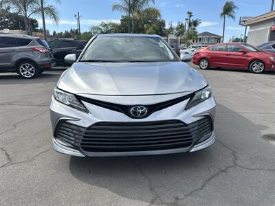 2021 Toyota Camry LE   - Photo 8 - 