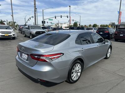 2021 Toyota Camry LE   - Photo 3 - 