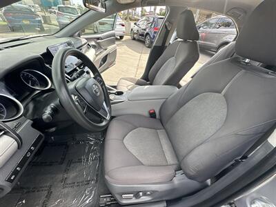 2021 Toyota Camry LE   - Photo 13 - 