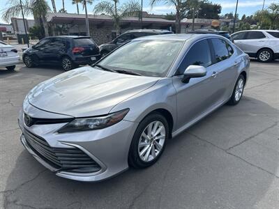 2021 Toyota Camry LE   - Photo 7 - 