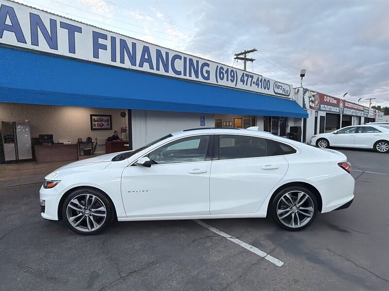 2021 Chevrolet Malibu LT  