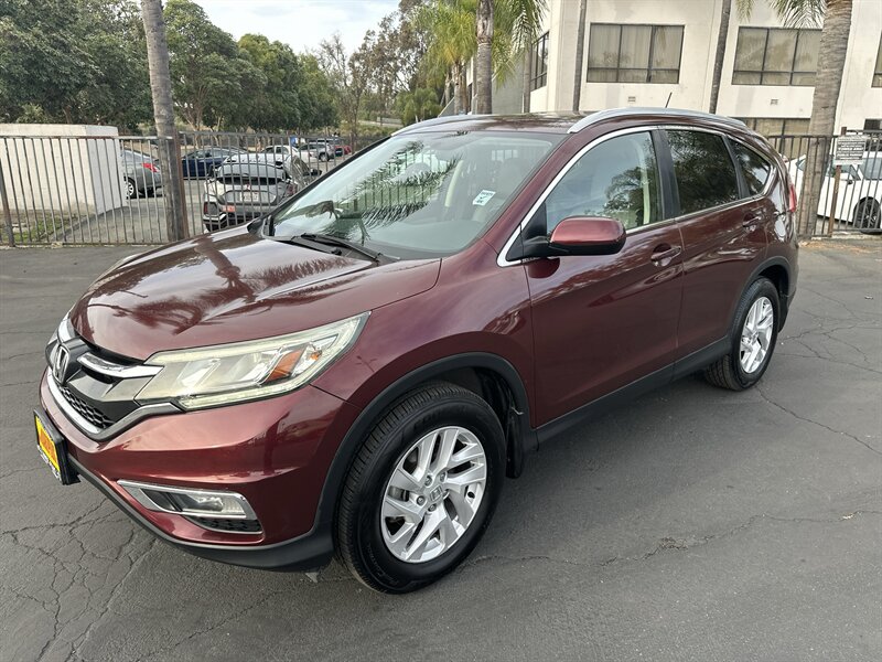 2016 Honda CR-V EX-L's photo
