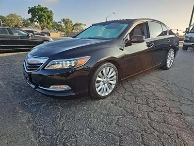 2015 Acura RLX w/Tech   - Photo 1 - 