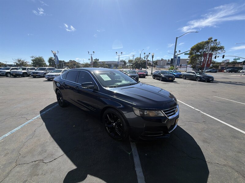 2014 Chevrolet Impala LT - Photo 7 - National City, CA 91950