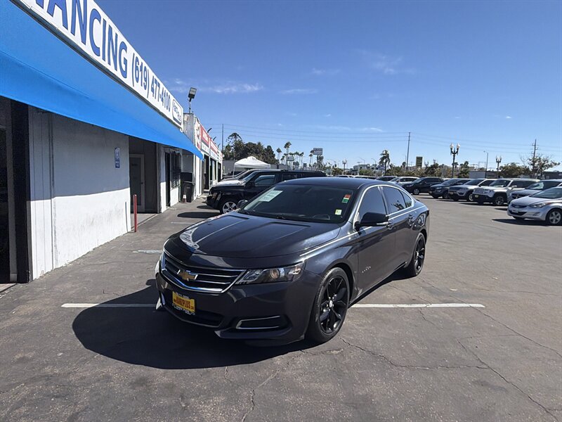2014 Chevrolet Impala LT   - Photo 1 - National City, CA 91950