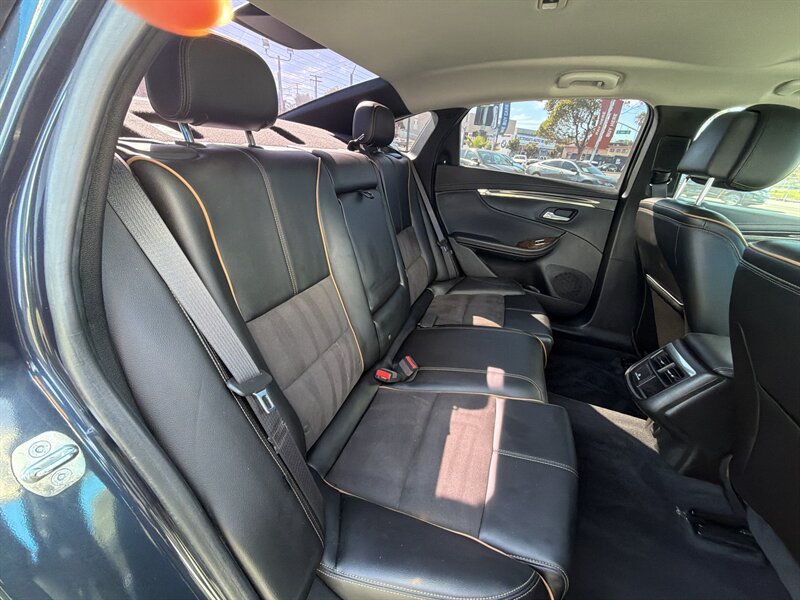 2014 Chevrolet Impala LT - Photo 13 - National City, CA 91950
