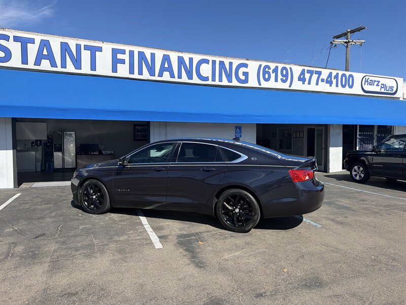 2014 Chevrolet Impala LT - Photo 3 - National City, CA 91950