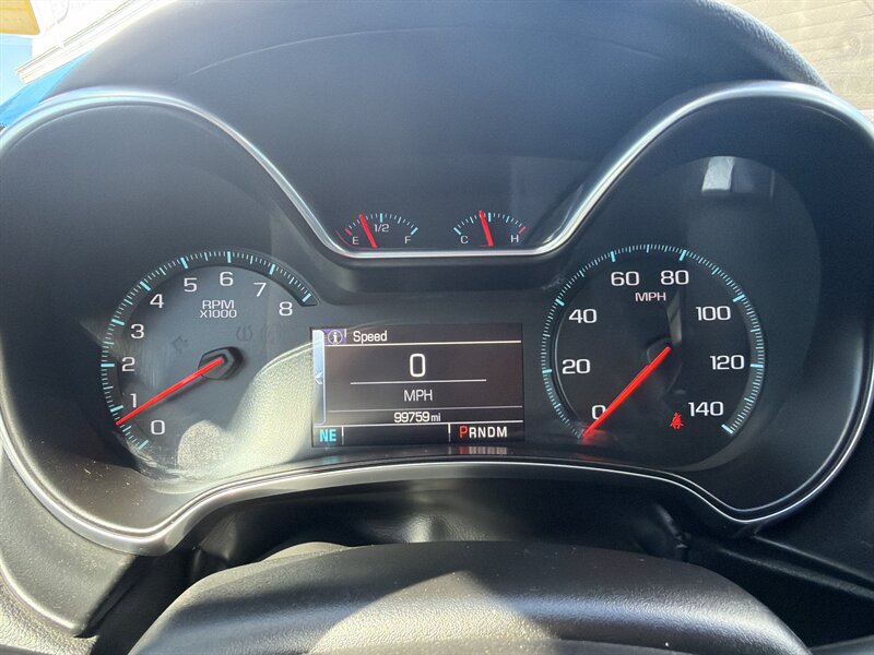2014 Chevrolet Impala LT - Photo 8 - National City, CA 91950