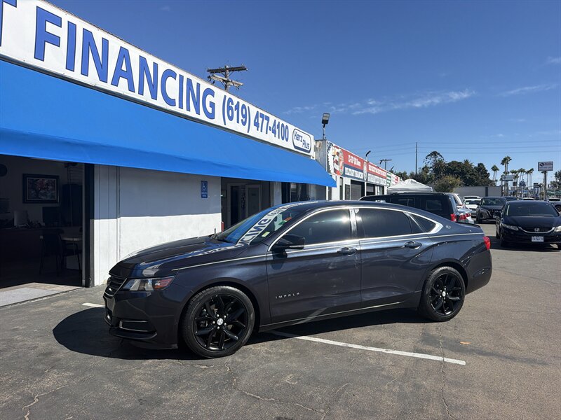 2014 Chevrolet Impala LT - Photo 2 - National City, CA 91950