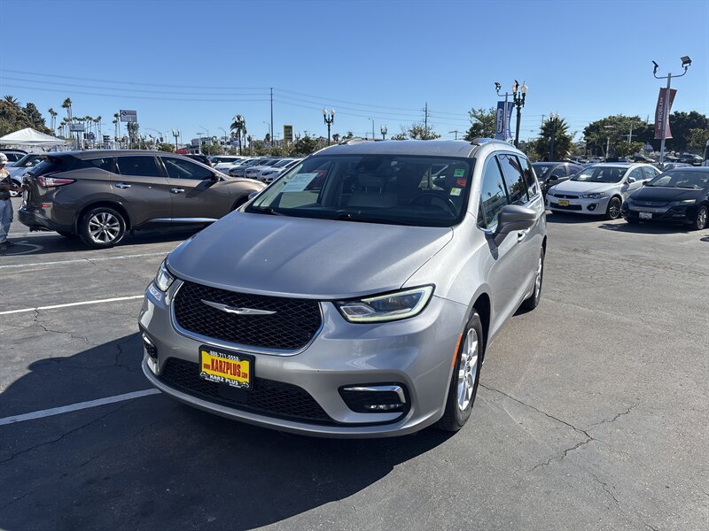 2021 Chrysler Pacifica Touring L  