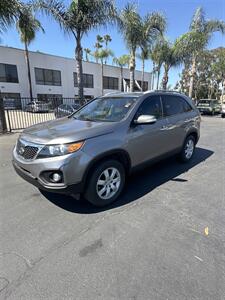2013 Kia Sorento LX   - Photo 8 - 