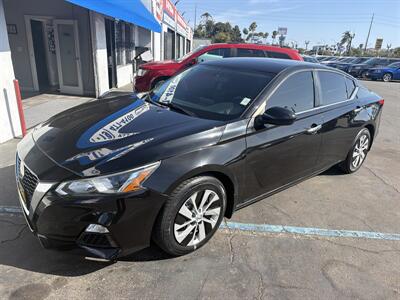 2020 Nissan Altima 2.5 S - Photo 1 - National City, CA 91950