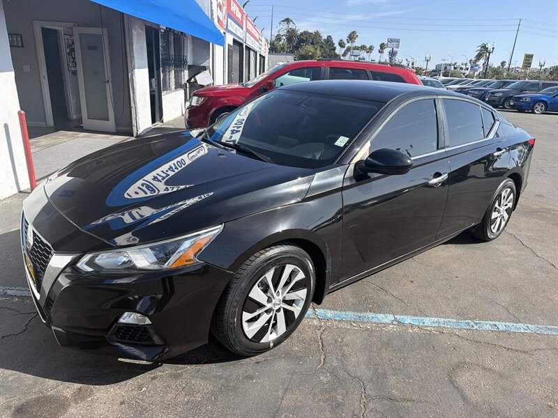 2020 Nissan Altima S