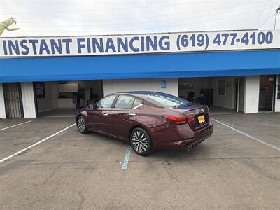 2024 Nissan Altima 2.5 SV - Photo 3 - National City, CA 91950