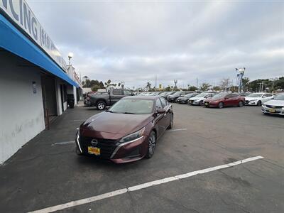 2024 Nissan Altima 2.5 SV - Photo 1 - National City, CA 91950