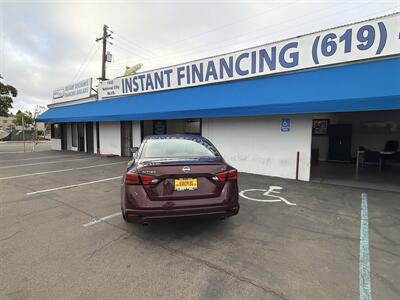 2024 Nissan Altima 2.5 SV - Photo 4 - National City, CA 91950
