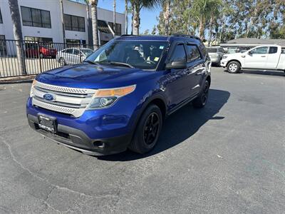 2015 Ford Explorer   - Photo 1 - 
