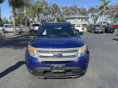 2015 Ford Explorer   - Photo 2 - 