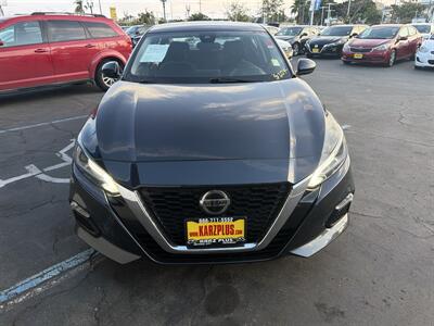 2022 Nissan Altima 2.5 SV - Photo 8 - National City, CA 91950