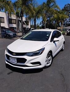 2017 Chevrolet Cruze LT Auto   - Photo 1 - National City, CA 91950