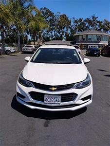 2017 Chevrolet Cruze LT Auto   - Photo 2 - National City, CA 91950