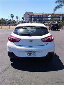 2017 Chevrolet Cruze LT Auto   - Photo 4 - National City, CA 91950