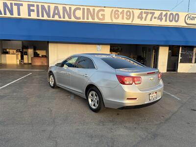 2016 Chevrolet Malibu Limited LT   - Photo 3 - National City, CA 91950