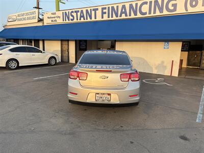 2016 Chevrolet Malibu Limited LT   - Photo 4 - National City, CA 91950