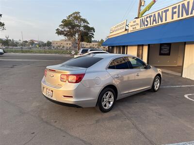 2016 Chevrolet Malibu Limited LT   - Photo 5 - National City, CA 91950