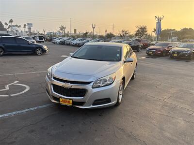 2016 Chevrolet Malibu Limited LT   - Photo 1 - National City, CA 91950