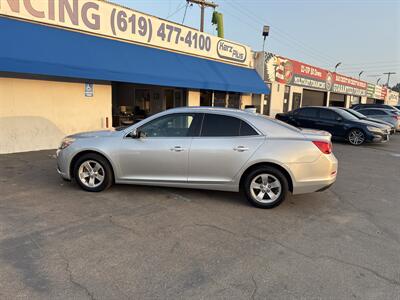 2016 Chevrolet Malibu Limited LT   - Photo 2 - National City, CA 91950