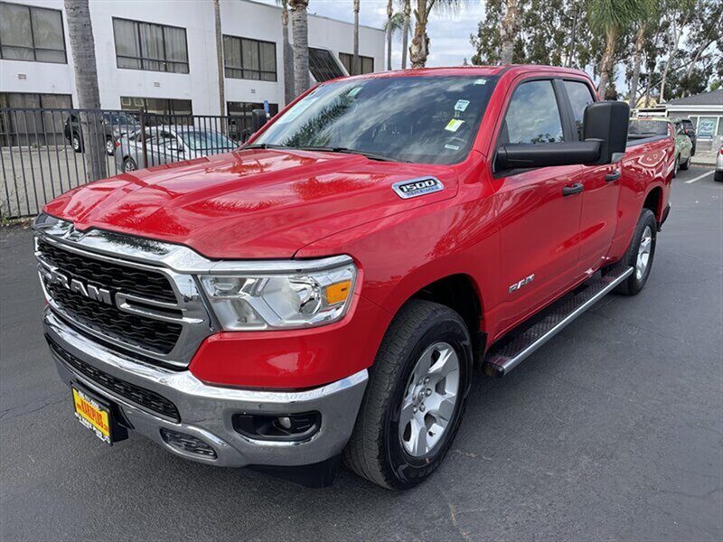 2023 RAM 1500 Big Horn  