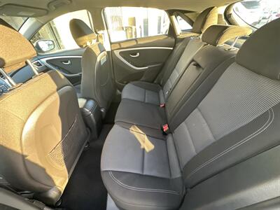 2016 Hyundai ELANTRA GT   - Photo 11 - National City, CA 91950