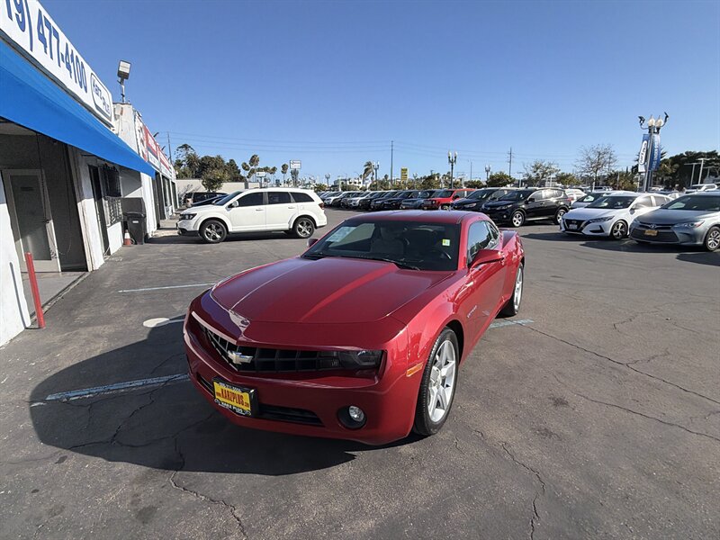 2013 Chevrolet Camaro 3.6 2LT's photo