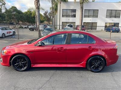 2017 Mitsubishi Lancer LE   - Photo 2 -