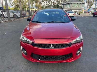 2017 Mitsubishi Lancer LE   - Photo 7 -