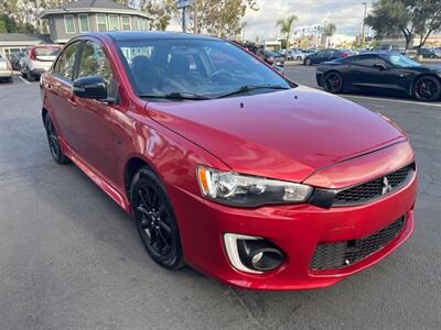 2017 Mitsubishi Lancer LE   - Photo 6 -