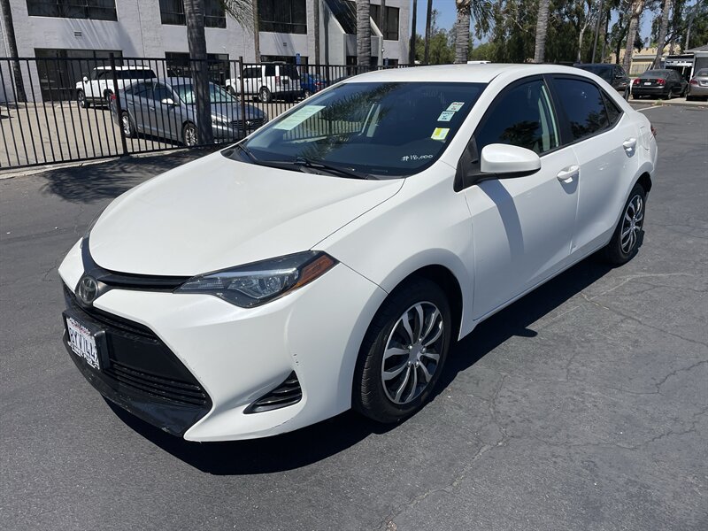 2019 Toyota Corolla L  