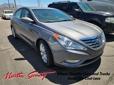 2011 Hyundai SONATA SE   - Photo 1 - Lake Havasu Cit, AZ 86403