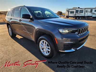 2023 Jeep Grand Cherokee L Laredo - Photo 1 - Lake Havasu City, AZ 86403