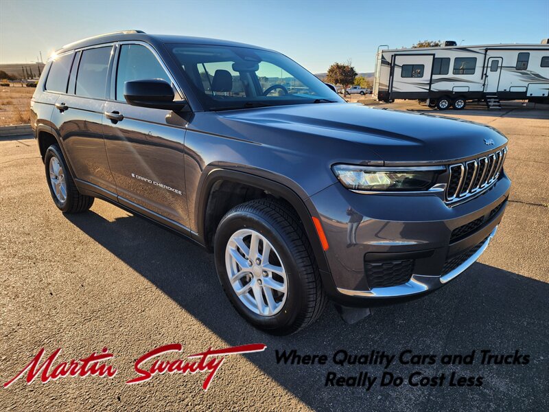 2023 Jeep Grand Cherokee L Laredo   - Photo 1 - Lake Havasu City, AZ 86403