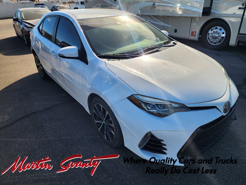 2017 Toyota Corolla L   - Photo 1 - Lake Havasu City, AZ 86403