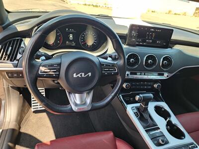 2022 Kia Stinger GT1   - Photo 2 - Lake Havasu Cit, AZ 86403