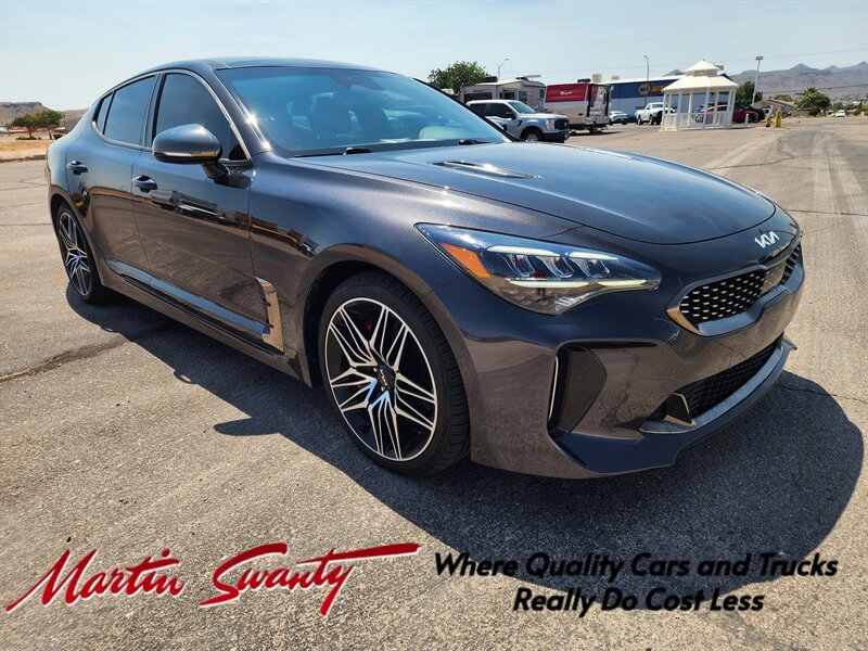 2022 Kia Stinger GT1 - Photo 1 - Lake Havasu Cit, AZ 86403