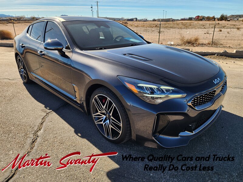2022 Kia Stinger GT1   - Photo 1 - Lake Havasu City, AZ 86403