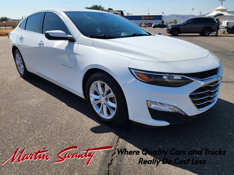 2019 Chevrolet Malibu LT - Photo 1 - Lake Havasu Cit, AZ 86403