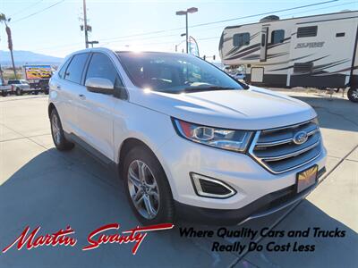 2016 Ford Edge Titanium - Photo 1 - Lake Havasu City, AZ 86403